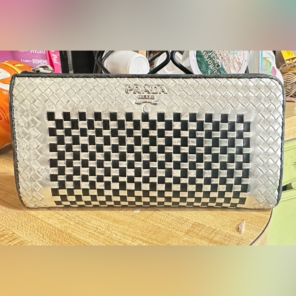 Prada Long wallet